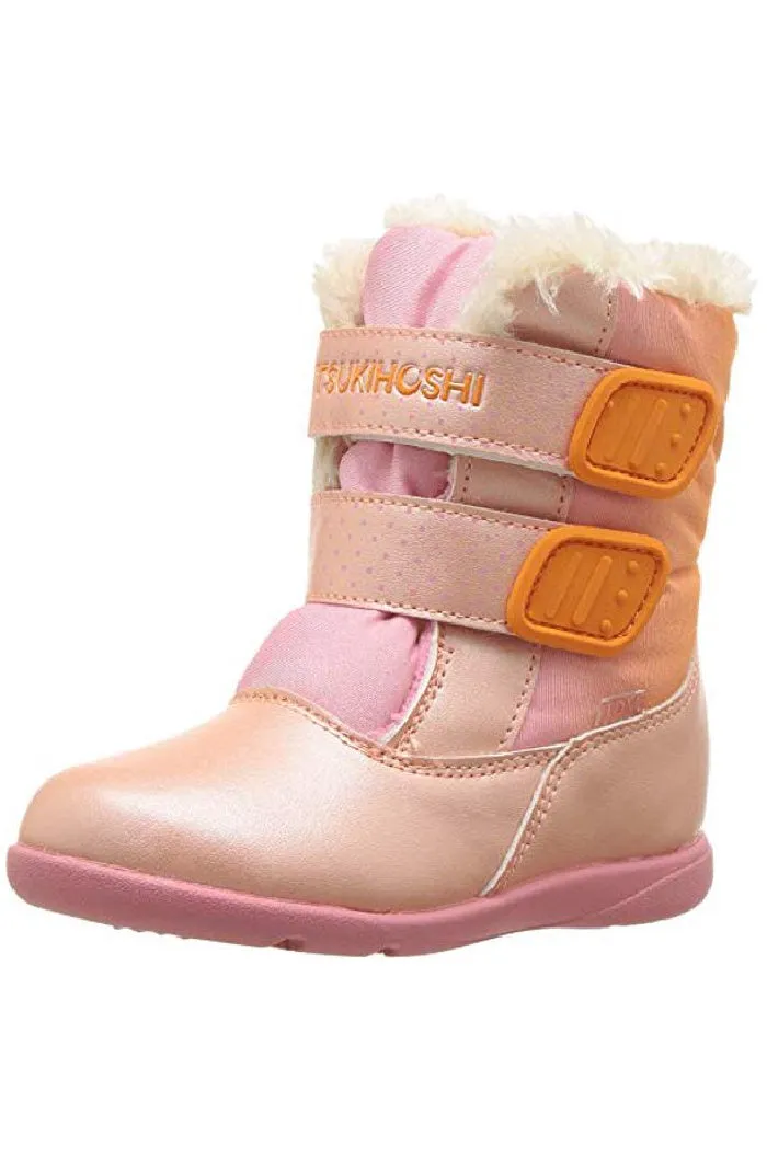 Tsukihoshi  Teddy Snow Boots