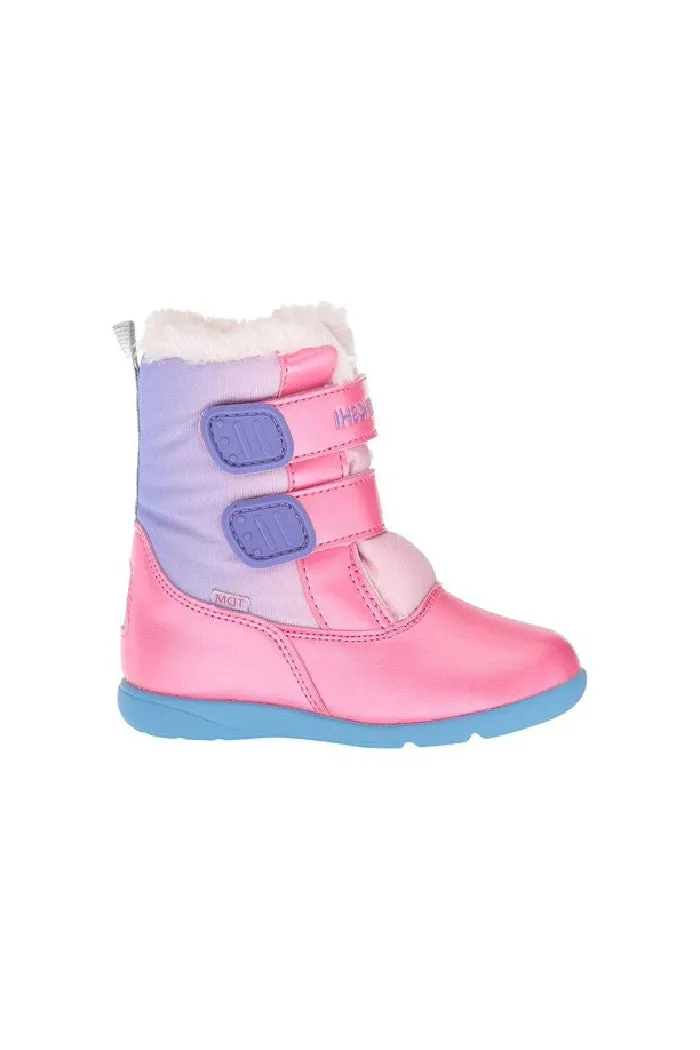 Tsukihoshi  Teddy Snow Boots