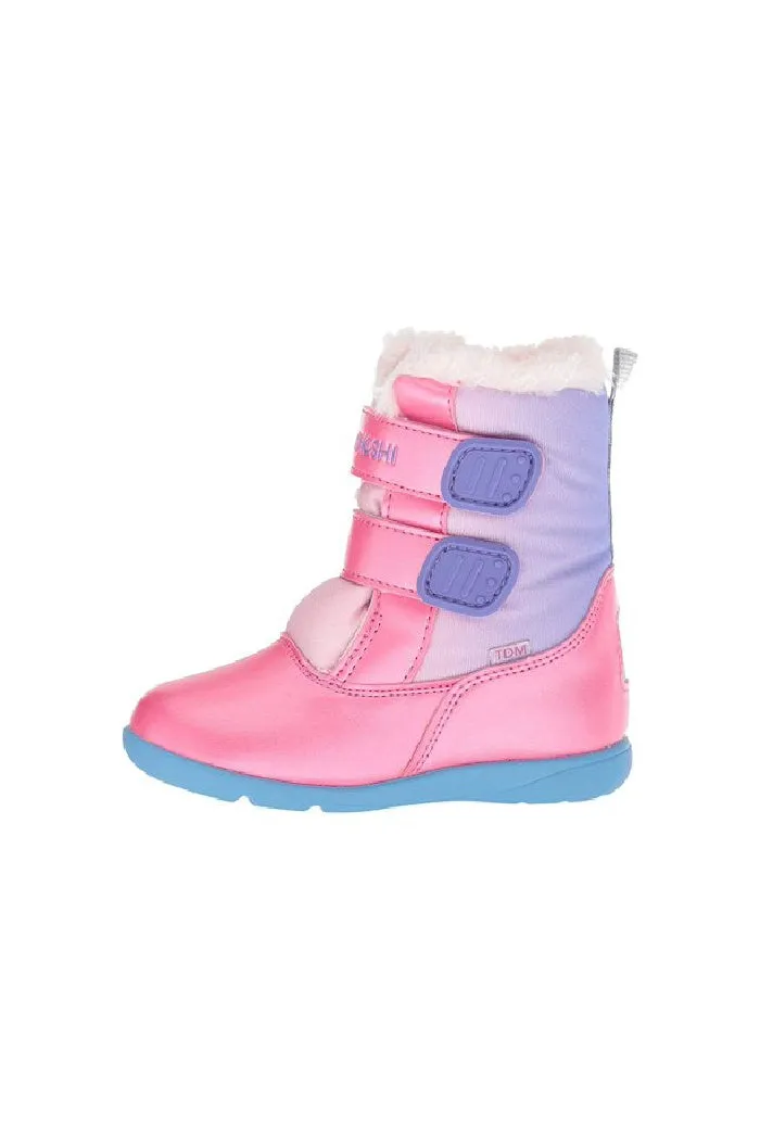 Tsukihoshi  Teddy Snow Boots