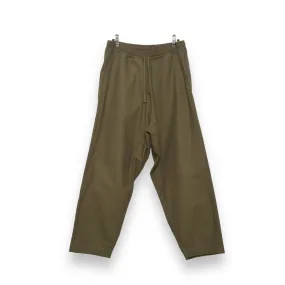 Universal Works Braga Pant 29715 Kyo Cotton olive