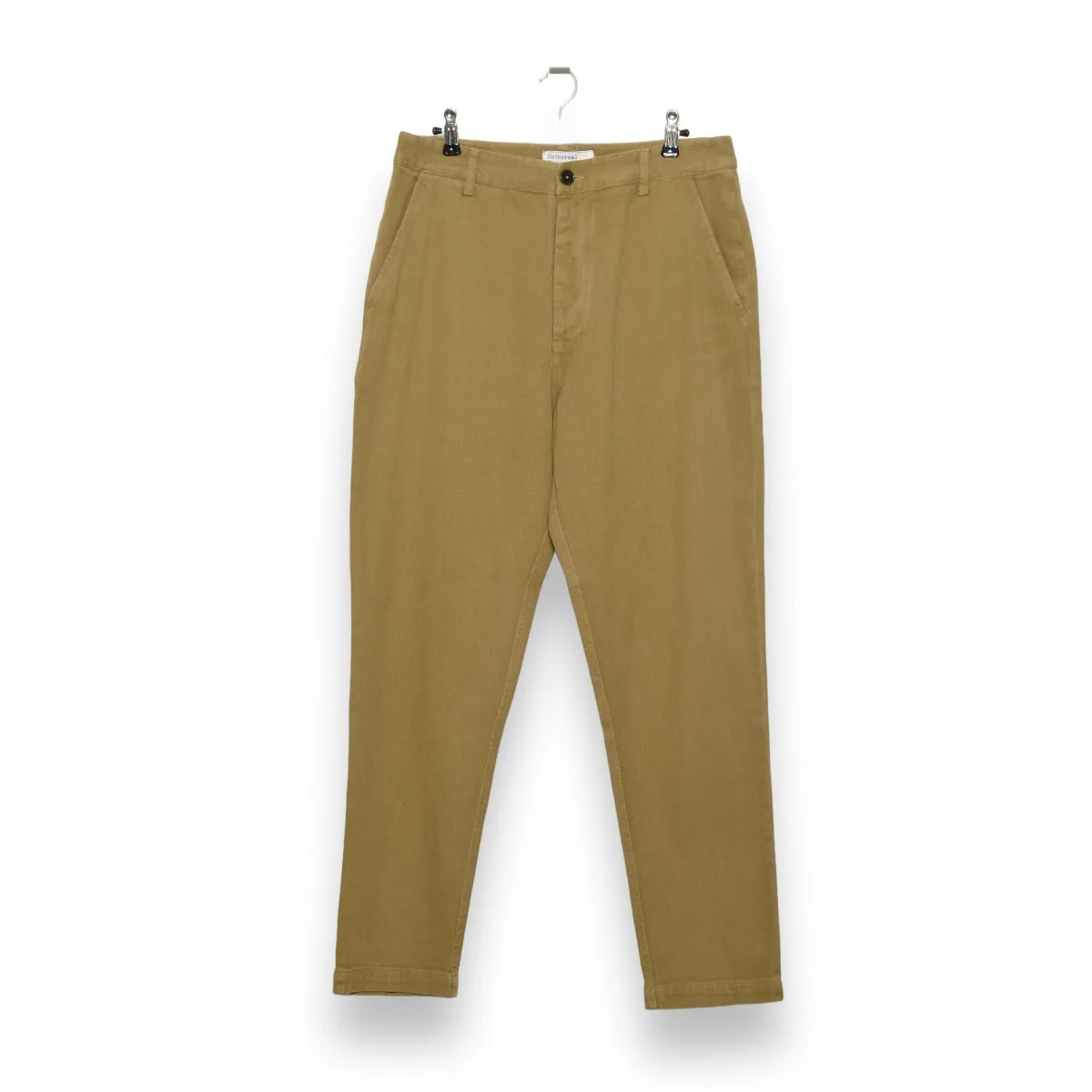 Universal Works Military Chino 29914 Soft Twill sand