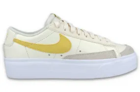 W Blazer Low Platform