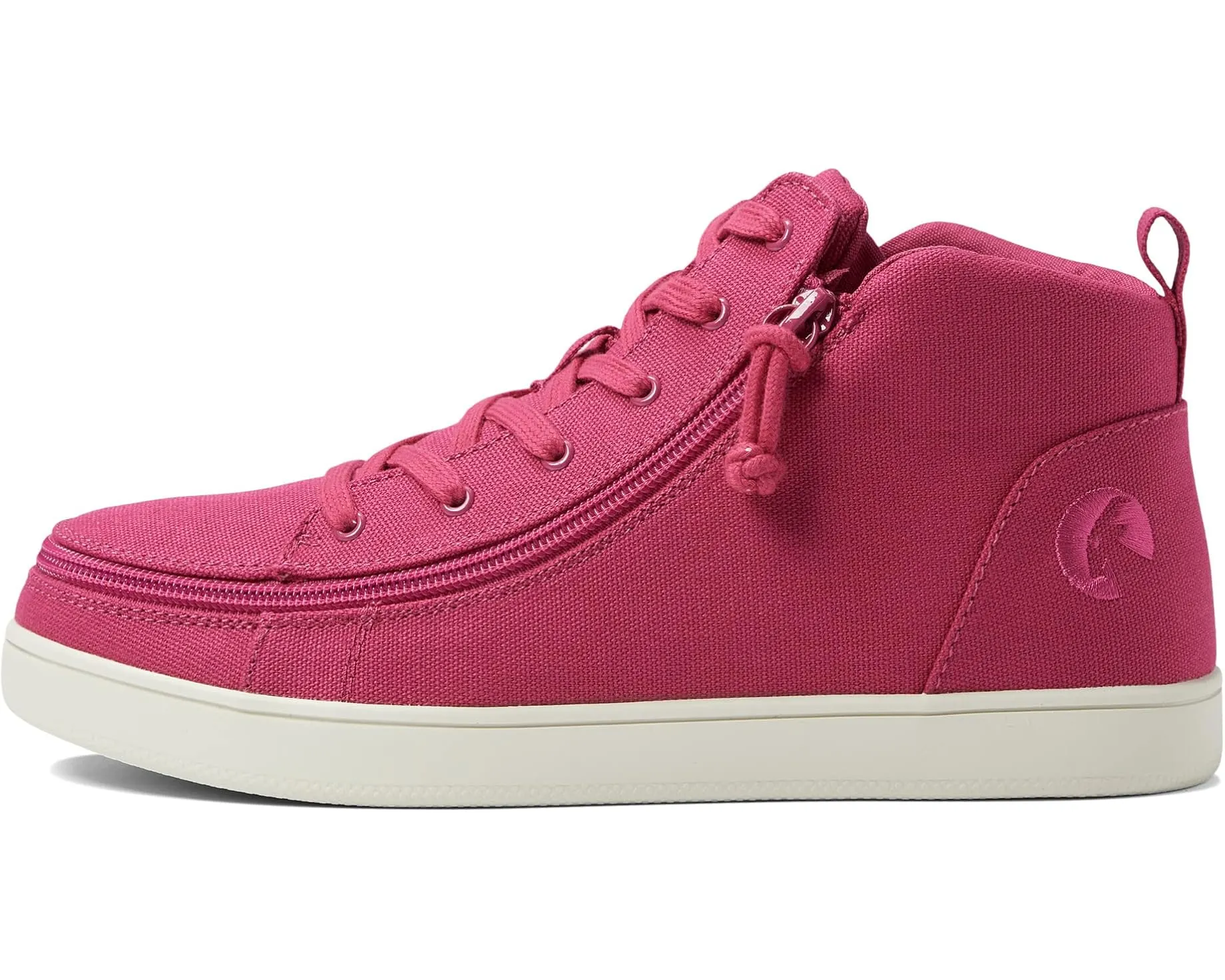 Women's BILLY Footwear Sneaker Lace Mid Top