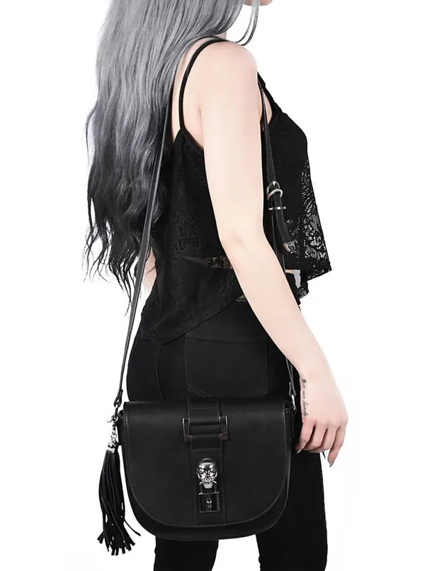 Zeta Skull Handbag